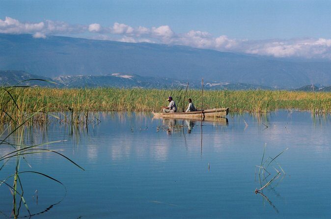 Lake Enriquillo - Wildlife viewing basics: what to expect in this dry, animal-friendly park
