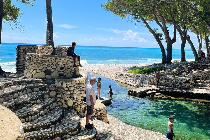 Larimar mine, ALL INCLUSIVE experience, from Barahona - Getting picked up in Barahona (and keeping the day low-stress)