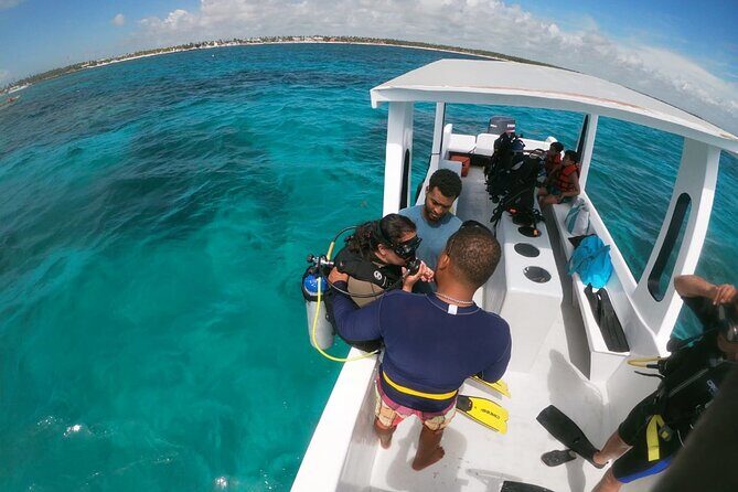 Learn to Scuba Dive in Punta Cana - Instructor Support That Shows Up in Real Ways (Kelvin and Franklin)