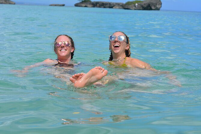 Local Excursion Blue Laguna el dudu - Blue Lagoon el Dudu: two lakes, zipline, and a Taino cave