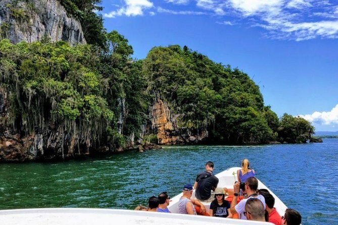 Los Haitises National Park Tour from Las Terrenas or Samana (Half Day Trip) - Key highlights at a glance