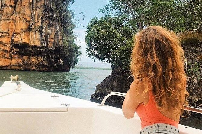 Los Haitises National Park Tour from Las Terrenas or Samana (Half Day Trip) - Cayo Levantado and swimming reality: bring a swimsuit