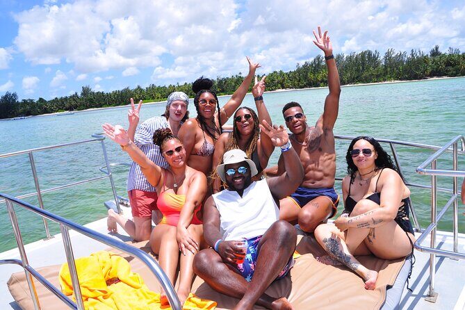 Luxury Hip Hop Boat Party–Drinks, Music, and the Best Vibes in PC - Key Highlights You’ll Actually Care About