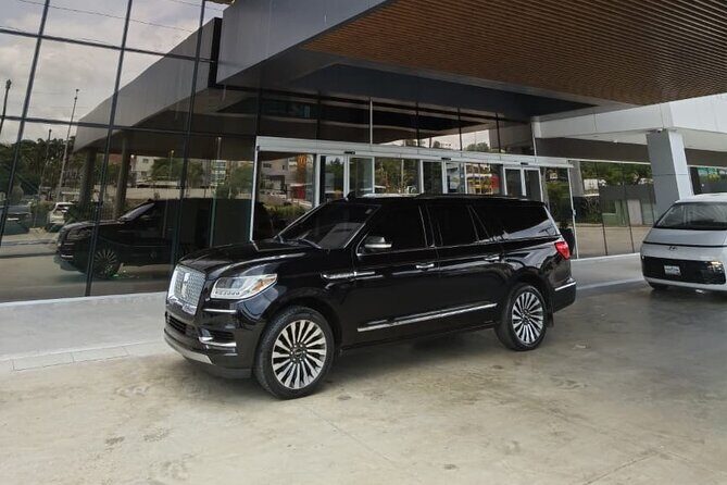 Luxury transportation Service Santiago to Puerto Plata - How the Santiago to Puerto Plata ride feels in real life