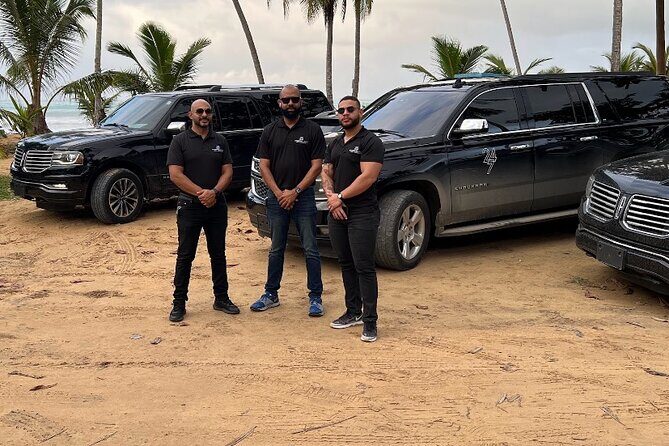 Luxury transportation Service Santiago to Puerto Plata - What’s included on board (and what isn’t)