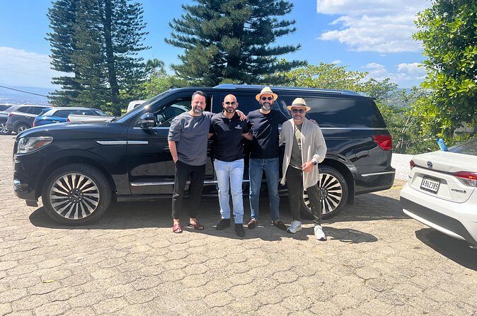Luxury transportation Service Santiago to Puerto Plata - How pickup works for arrival and departure days