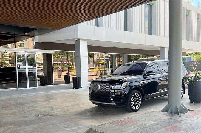 Luxury transportation Service Santiago to Puerto Plata - Price and value: $200 per group up to 6