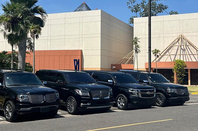 Luxury transportation Service Santiago to Puerto Plata - Best-fit situations: who this service is for