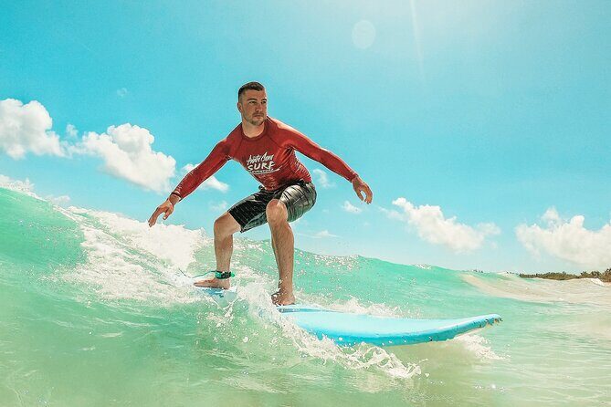 Macao Beach Private Surf Lessons - Macao Beach Private Surf Lessons: the setup that speeds learning