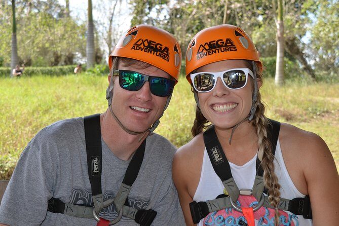 Mega Adrenaline & Splash - Stop 3 Damajagua waterfalls: the hike, the jumps, and the workout part