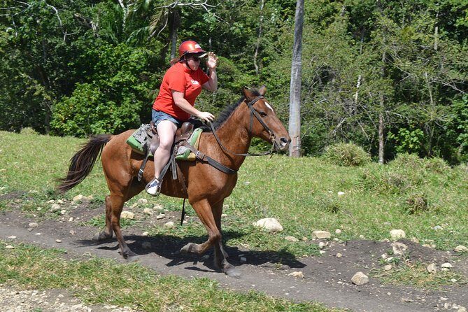 Mega Extreme Adventure: Horseback Riding, Ziplining and more - Safety, guides, and group size: the small details that affect your day