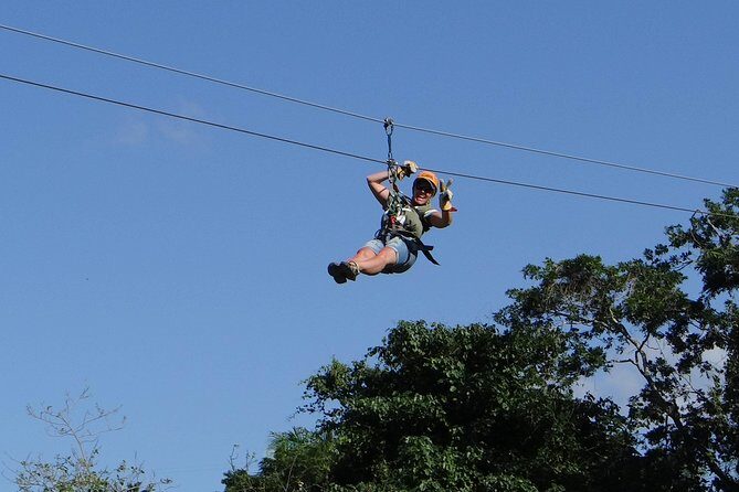 Mega Zip and Ride in Dominican Countryside - What makes this tour tick (key points)