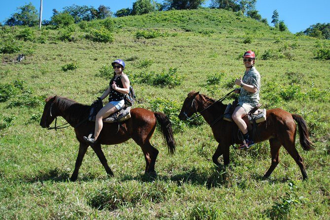 Mega Zip and Ride in Dominican Countryside - Fruit snacks, drinks, and the part you’ll remember most later