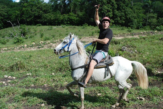 Mega Zip and Ride in Dominican Countryside - Safety and the crew: what the best reviews agree on