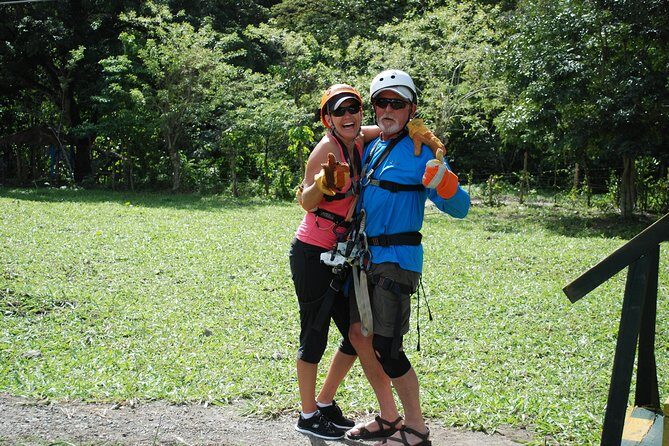 Mega Zip and Ride in Dominican Countryside - Timing and what to bring so the day feels good