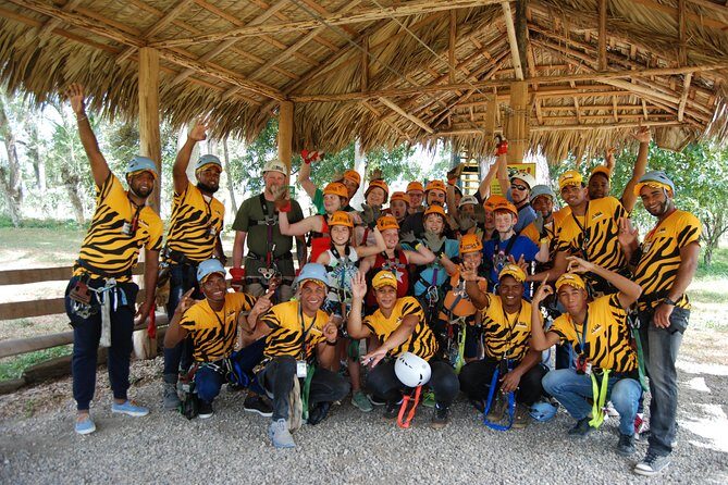 Mega Zip and Ride in Dominican Countryside - Who should book this Zip N Ride from Puerto Plata