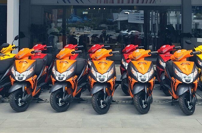 Motorcycle and Scooter rental in Punta Cana - Included gear and coverage: what you actually get for the ride