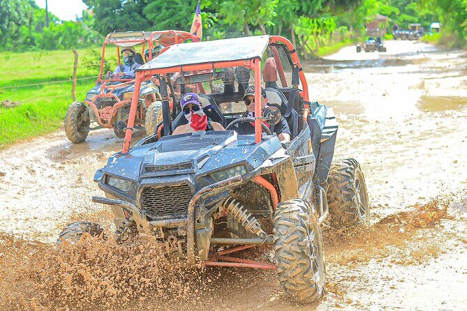 Off-Road Buggy Experience to Macao Beach, Hidden Cave and Mud Fun - Price and value: where your $55 actually goes