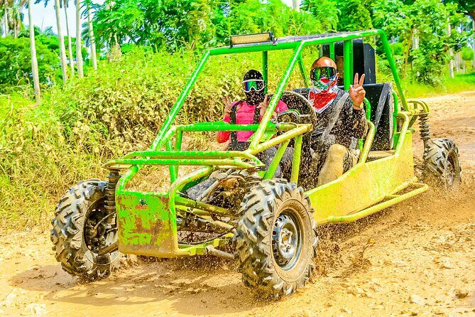 Off-Road Buggy Experience to Macao Beach, Hidden Cave and Mud Fun - What to wear and pack so the mud stays fun