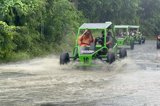 Off-Road Buggy Tour: Hidden Beaches and Rural Roads - Stop 3: Playa Escondida for photos and swimming time
