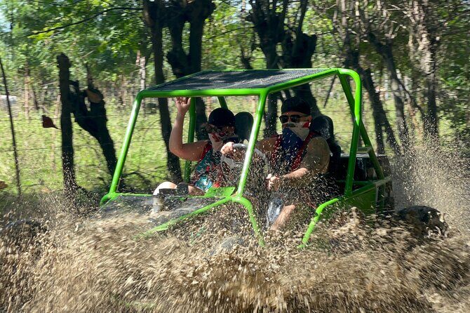 Off-Road Buggy Tour: Hidden Beaches and Rural Roads - How the buggy tour fits your energy level