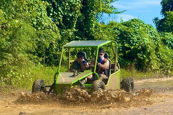 Off-Road Buggy Tour: Hidden Beaches and Rural Roads - Stop 2: Coffee, cacao and mamajuana at a typical Dominican house