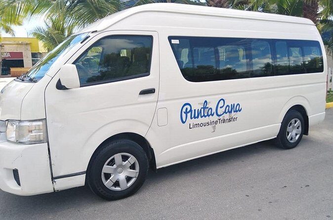 One Way Private Airport or Hotel Transfer Bavaro Hotel 1-6 Pax - The Return Trip: Same Comfort Heading Back to the Airport