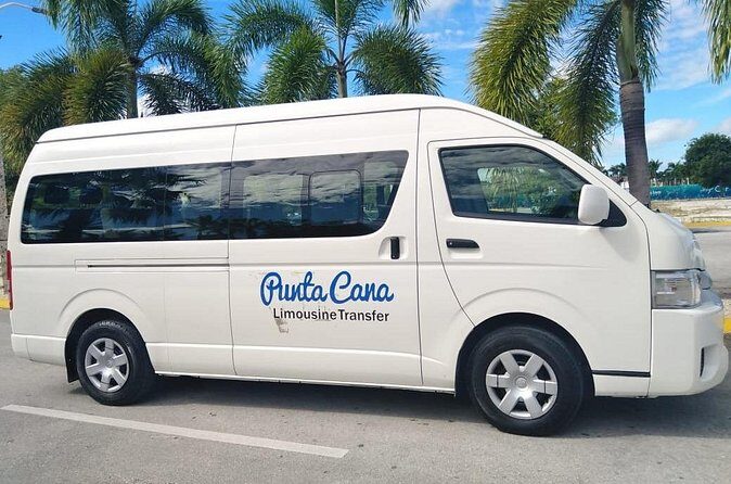 One Way Private Airport or Hotel Transfer Bavaro Hotel 1-6 Pax - Small Details That Matter More Than They Seem