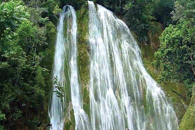 Parada Maria y Miguel and the Limón Waterfall Tour from Samana - Key highlights at a glance