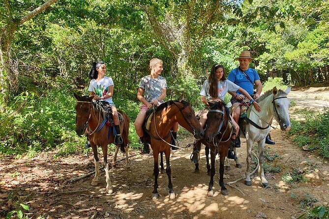 Parada Maria y Miguel and the Limón Waterfall Tour from Samana - Stop 1: Salto El Limón, Steps, and a Cool Natural Pool