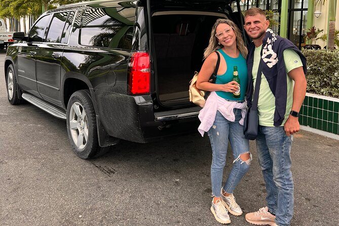 Paradise on Wheels: Suburban Premiere in Punta Cana - Round Trip - Key Things I’d Pay Attention To
