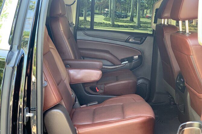 Paradise on Wheels: Suburban Premiere in Punta Cana - Round Trip - Timing Reality Check: Duration Can Swing, So Don’t Treat It as Exact