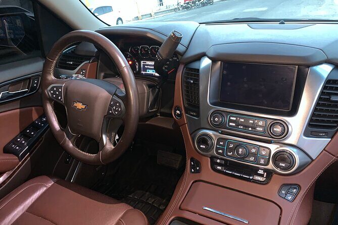 Paradise on Wheels: Suburban Premiere in Punta Cana - Round Trip - Who This Transfer Fits Best in Punta Cana