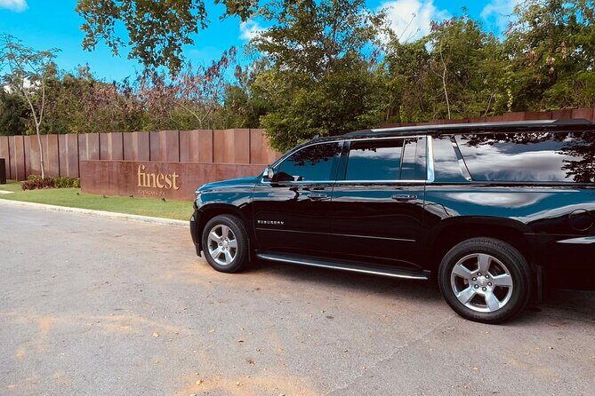Paradise on Wheels: Suburban Premiere in Punta Cana - Round Trip - What’s Included in the Suburban Ride (And What It Means for You)