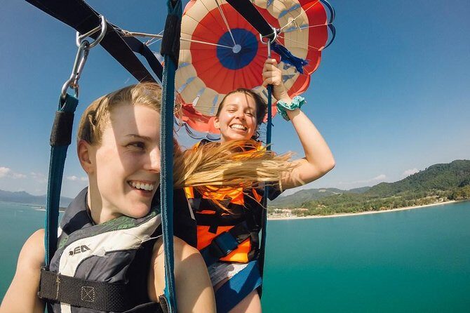 Parasailing Experience Over the Punta Cana Coast - Key Highlights and What Matters