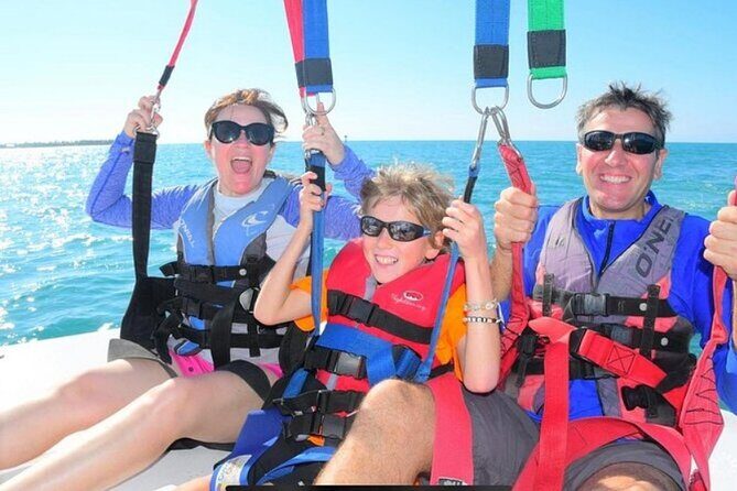 Parasailing Experience Over the Punta Cana Coast - The Complimentary Shopping Stop: Souvenirs Without the Hard Sell