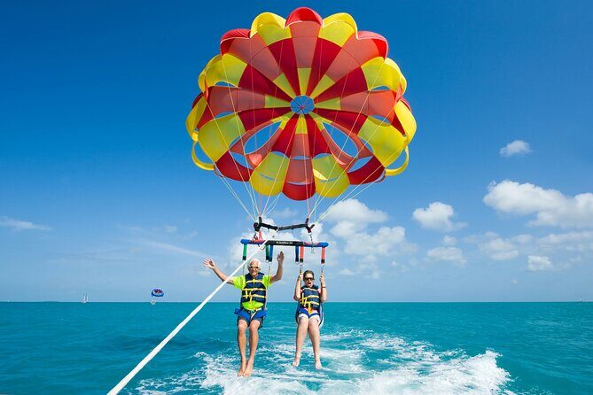 Parasailing in Punta Cana with Stunning Ocean Views - The Boat Ride and Waiting Game: How Timing Really Works