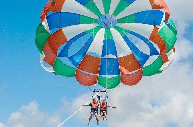 Parasailing in Punta Cana with Stunning Ocean Views - Wildlife Over the Water: Turtle Sightings From Above