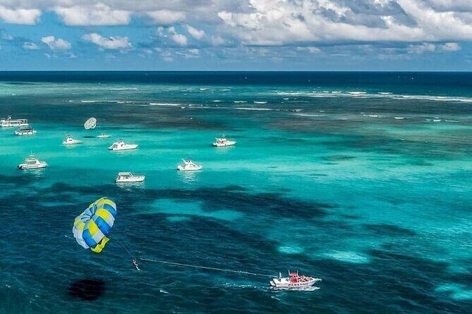 Parasailing in Punta Cana with Stunning Ocean Views - The Setup at the Meeting Point: Where Your Day Begins