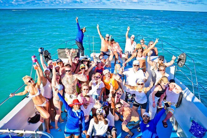 Party Boat / Booze Cruise and Snorkeling - Open Bar - Key highlights (what you’ll probably remember)