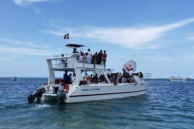 Party Boat / Booze Cruise and Snorkeling - Open Bar - Why This Punta Cana Catamaran Mixes Snorkel and Party