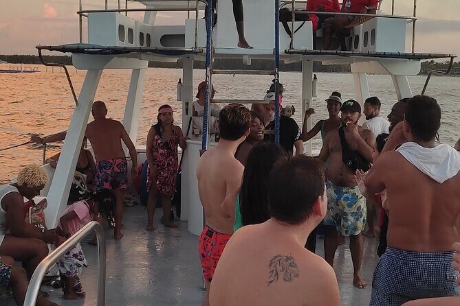 Party Boat / Booze Cruise and Snorkeling - Open Bar - Snorkeling at the Conservation Area: Gear Briefing and What You’ll See