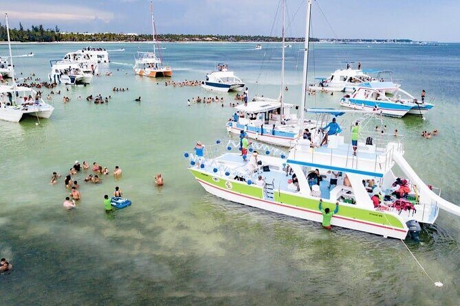 Party Boat Booze Cruise - Crucero con bebidas y Fiesta en Barco - Hotel pickup and private transfer: why starting right matters
