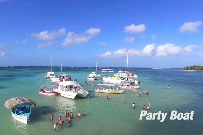 Party Boat Booze Cruise - Crucero con bebidas y Fiesta en Barco - From Playa Matilde to Bávaro coast: the first phase of the fun