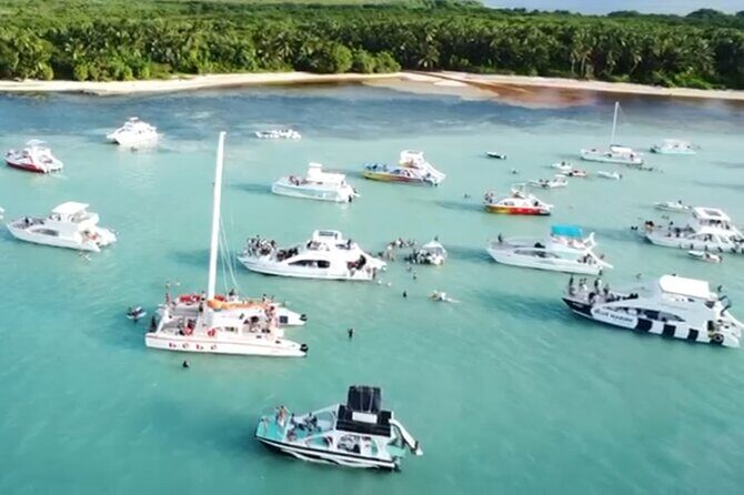 Party Boat Punta Cana Public or Private and Open Bar - Key Highlights You’ll Actually Care About