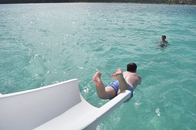 Party Boat Punta Cana Public or Private and Open Bar - Meeting Point and How the Day Flows Back Again