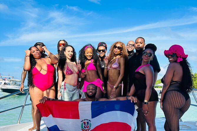 Party Boat Punta Cana Public or Private and Open Bar - Price and Value: Why $55.80 Can Feel Like a Deal