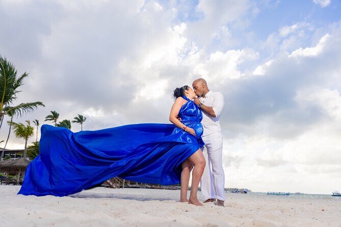 Photography with Flying Dresses in Punta Cana and more… - Key things you’ll remember about the flying dress session