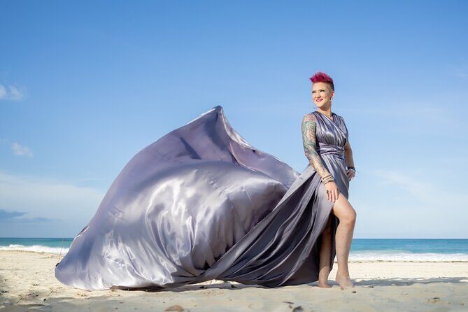 Photography with Flying Dresses in Punta Cana and more… - Price and value: what $149 buys you beyond a quick snapshot