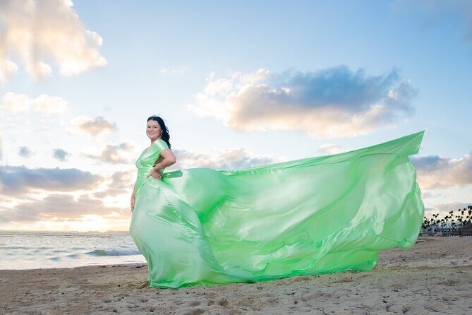 Photography with Flying Dresses in Punta Cana and more… - The cast: why Eddy, Luis, and Mike make a difference